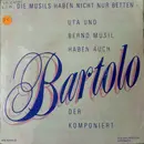 7inch Vinyl Single - Bartolo Musil - Bartolo