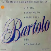 7inch Vinyl Single - Bartolo Musil - Bartolo