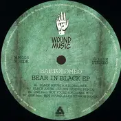 Bartolomeo - Bear In Black EP