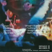 7inch Vinyl Single - Bart's Revenge - Straight From Your Mind...