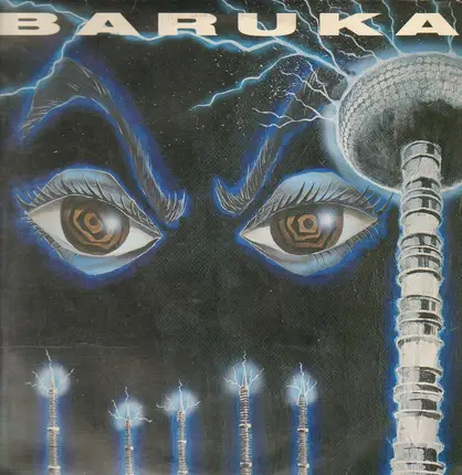 Baruka - Black out ep