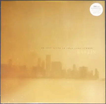 Barzin - To Live Alone in That Long Summer