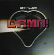 12inch Vinyl Single - Baracuda - Damn!