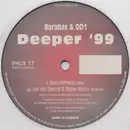 12inch Vinyl Single - Barabas & OD1 - Deeper '99
