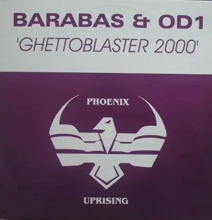Barabas & OD1 - Ghettoblaster 2000
