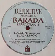 Barada - Baradatrax 3