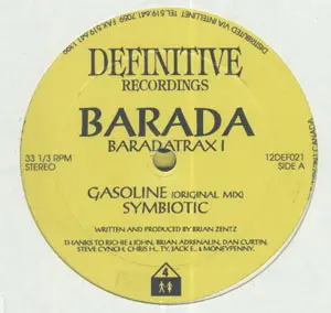 Barada - Baradatrax I&II