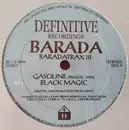 12inch Vinyl Single - Barada - Baradatrax III