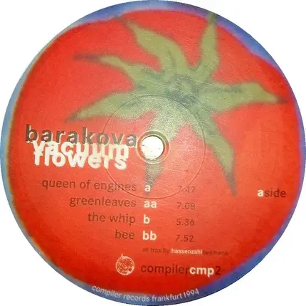 Barakova - Vacuum Flowers