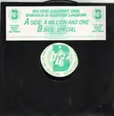 12inch Vinyl Single - Baraka & Master Laquar - On One Against One