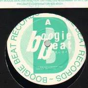 12inch Vinyl Single - Baraka & Master Laquar - On One Against One