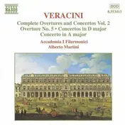Alberto Martini - Veracini: Ouvertüre