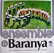 LP - Baranya Táncegyüttes / Vujicsics - Magyarországi Délszláv Táncképek - A Baranya Táncegyüttes Koreográfiáinak Tánczenei Anyaga / Dances Of Southern Slavs In Hungary - Music Of The Choreographies Of The Baranya Ensemble