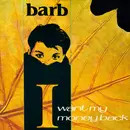 12inch Vinyl Single - Barb Jungr - I Want My Money Back