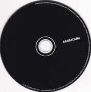 CD - Barbacana - Barbacana - Digisleeve