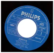 7inch Vinyl Single - Barbados - Typically Tropical