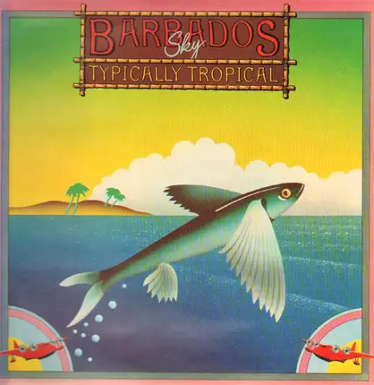 Barbados Sky - Typically Tropical