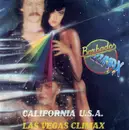 7inch Vinyl Single - Barbados Climax - California U.S.A. / Las Vegas Climax