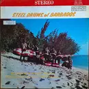 LP - Barbados Steel Band - Steel Drums Of Barbados