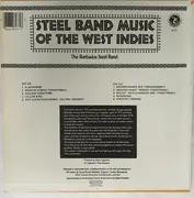 LP - Barbados Steel Band - Steel Band Music Of The West Indies