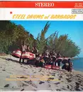 LP - Barbados Steel Band - Steel Drums Of Barbados