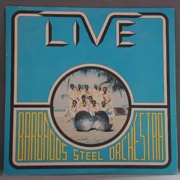 Barbados Steel Orchestra - Live