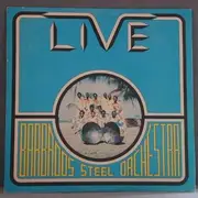 LP - Barbados Steel Orchestra - Live