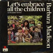 7inch Vinyl Single - Barbara Madison - Beautiful Austria