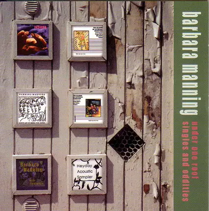 Barbara Manning - Under One Roof: Singles And Oddities