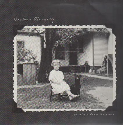 Barbara Manning - Lately I Keep Scissors