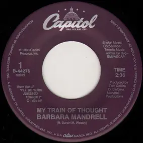 Barbara Mandrell - My Train of Thought