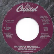 7inch Vinyl Single - Barbara Mandrell - MIrror Mirror