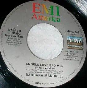 Barbara Mandrell - Angels Love Bad Men