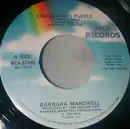 7inch Vinyl Single - Barbara Mandrell - Crossword Puzzle