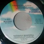 7inch Vinyl Single - Barbara Mandrell - Crossword Puzzle