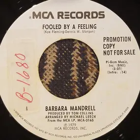 Barbara Mandrell - Fooled by a Feeling