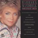 CD - Barbara Mandrell - Greatest Hits