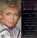 LP - Barbara Mandrell - Greatest Hits