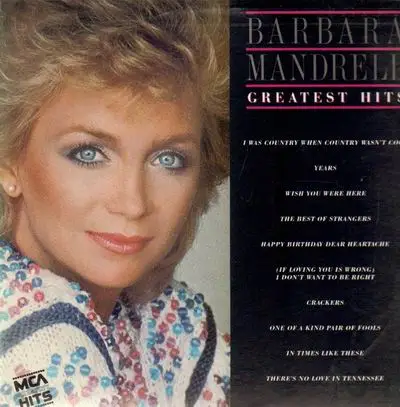 Barbara Mandrell - Greatest Hits
