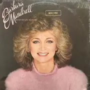 LP - Barbara Mandrell - He Set My Life To Music