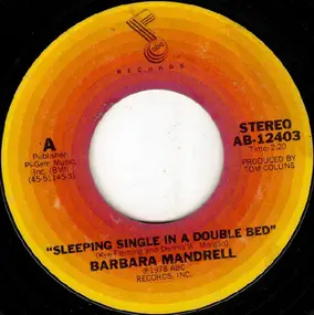 Barbara Mandrell - Sleeping Single In A Double Bed