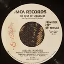 7inch Vinyl Single - Barbara Mandrell - The Best Of Strangers