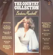 LP - barbara mandrell - the country collection