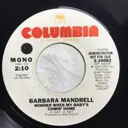 Barbara Mandrell - Wonder When My Baby's Coming Home