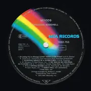 LP - Barbara Mandrell - Mood