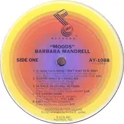 LP - Barbara Mandrell - Moods