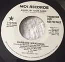 7inch Vinyl Single - Barbara Mandrell - Angel In Your Arms