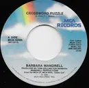 7inch Vinyl Single - Barbara Mandrell - Crossword Puzzle