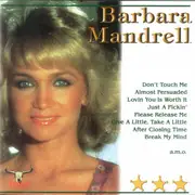 CD - Barbara Mandrell - Do Right Woman, Do Right Man