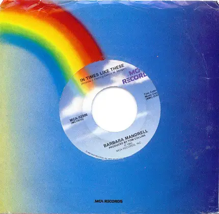 Barbara Mandrell - In Times Like These